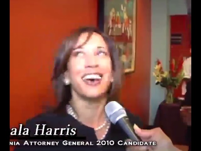 kamala harris / i love good news, love good news, i just love good ...